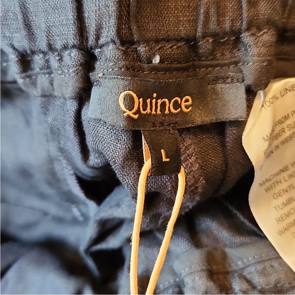 Quince Women’s Linen pants